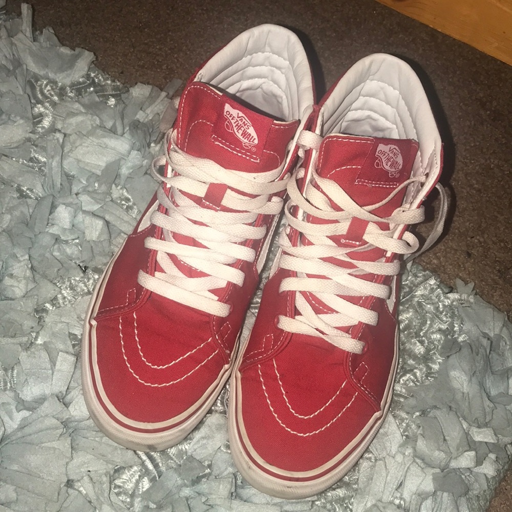 Sk8 Hi Vans